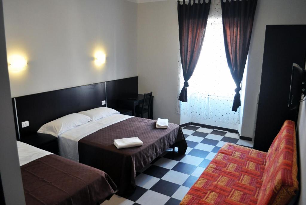 Blue Rain Guest House Řím Pokoj fotografie