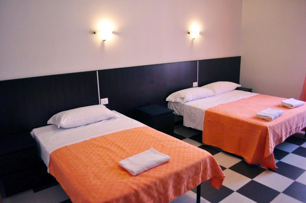 Blue Rain Guest House Řím Pokoj fotografie