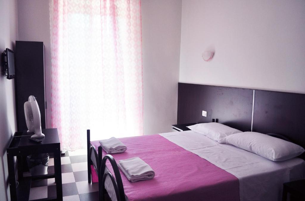 Blue Rain Guest House Řím Pokoj fotografie