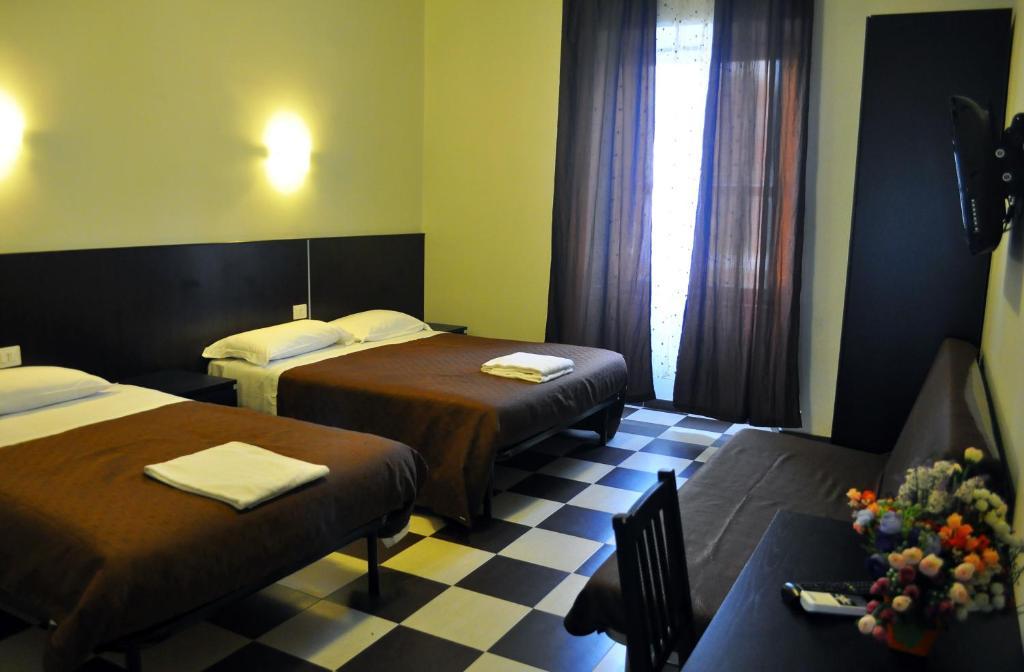 Blue Rain Guest House Řím Pokoj fotografie