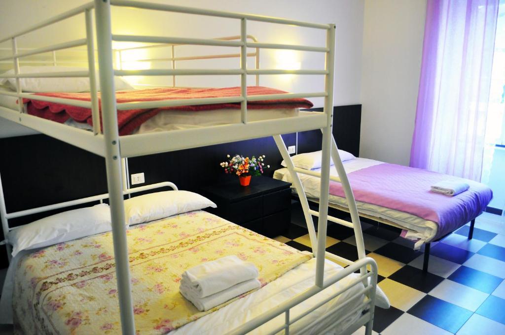Blue Rain Guest House Řím Pokoj fotografie