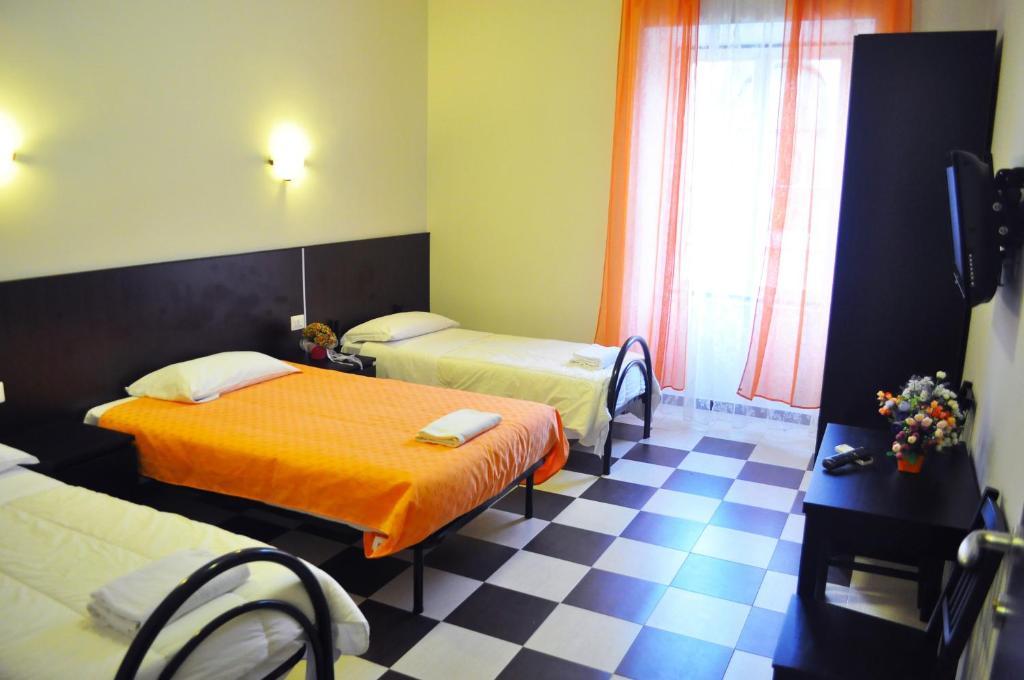 Blue Rain Guest House Řím Pokoj fotografie