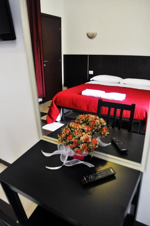 Blue Rain Guest House Řím Pokoj fotografie