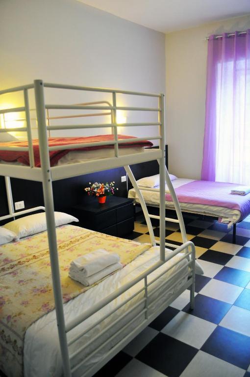 Blue Rain Guest House Řím Pokoj fotografie